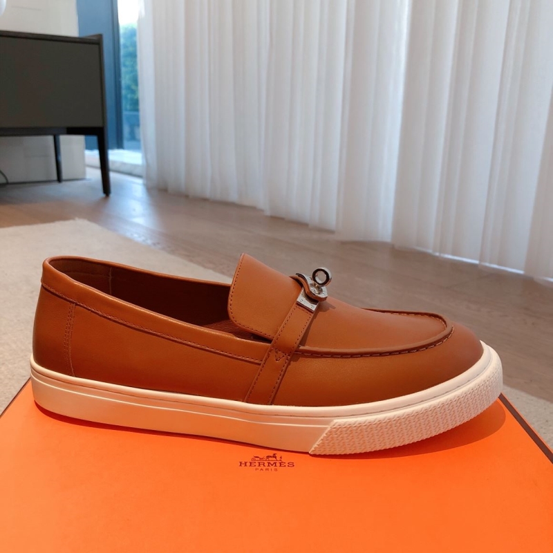 Hermes loafers